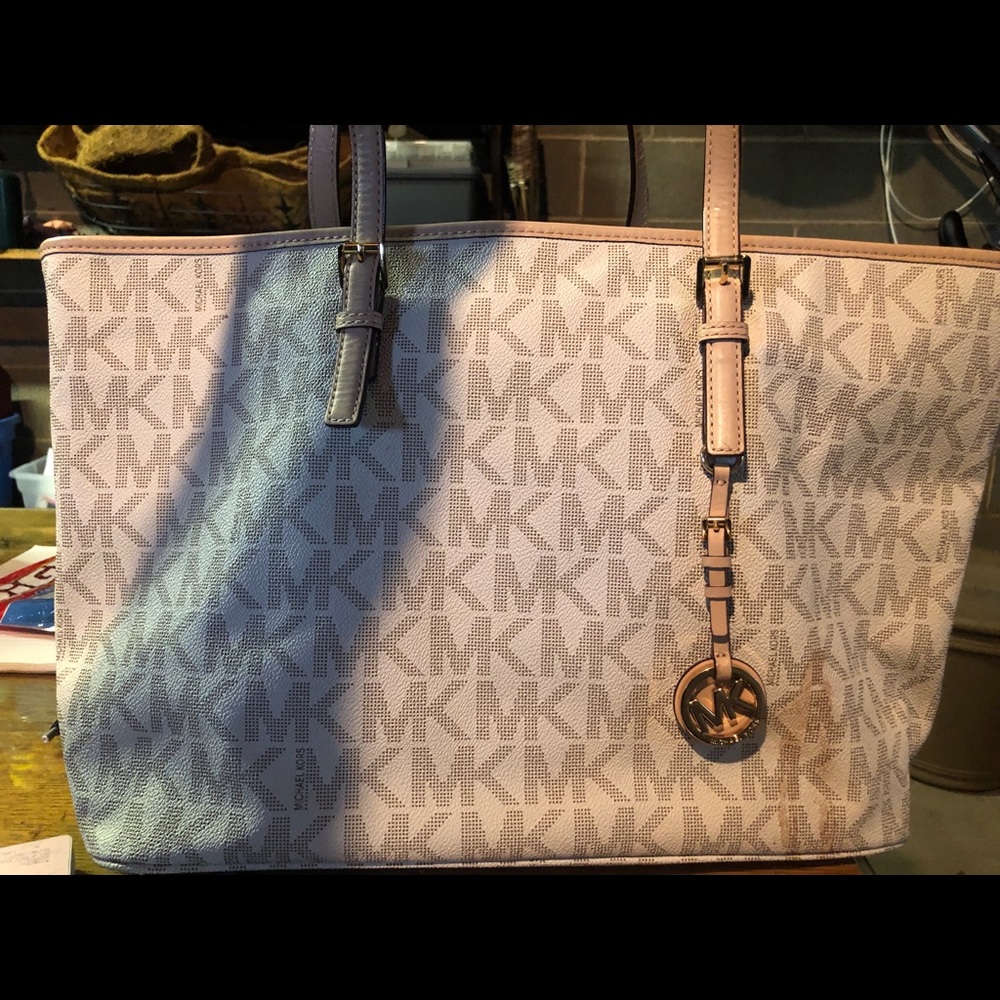 Michael Kors tote bag